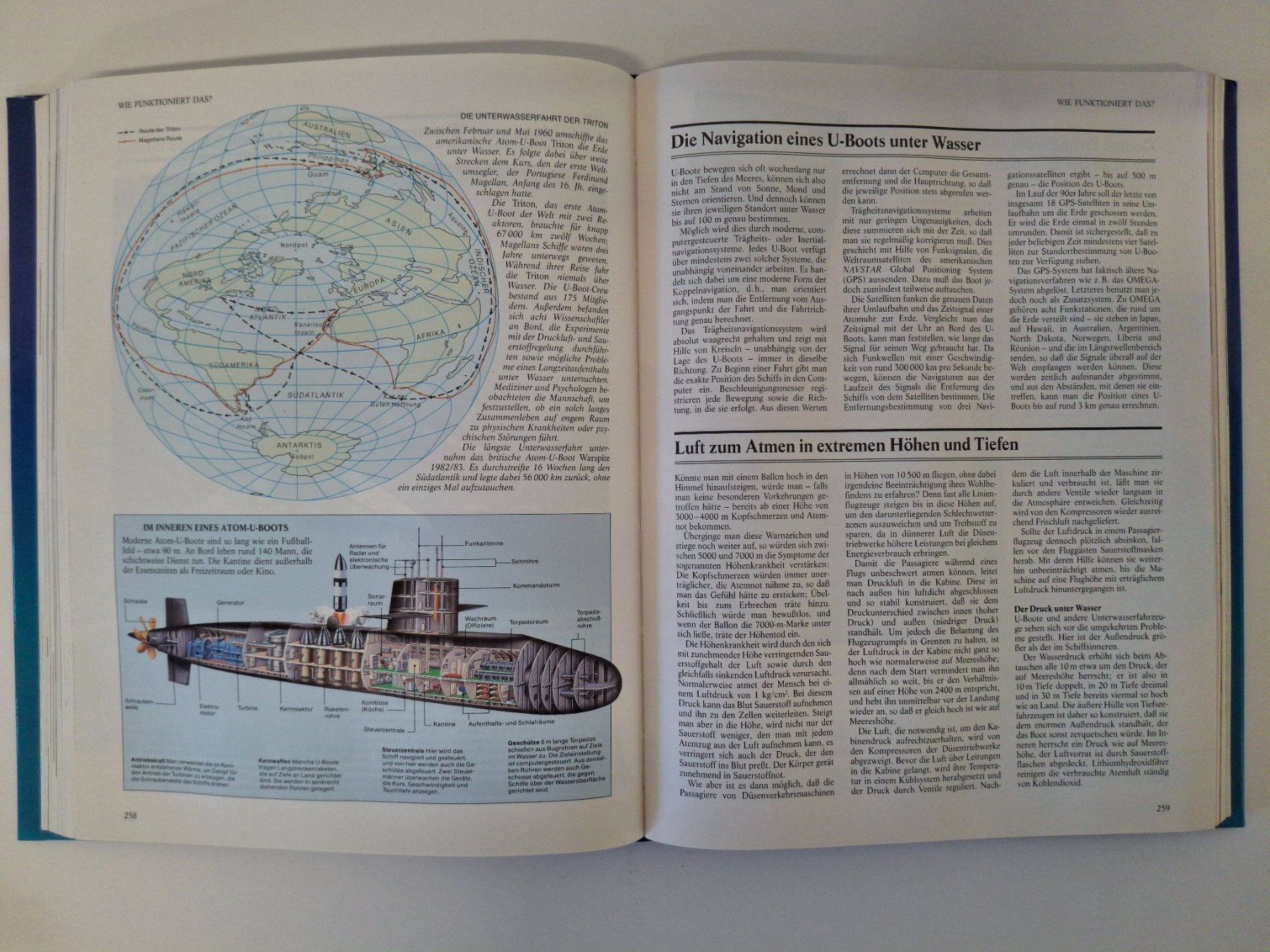 Libri: Wie? Warum? Weshalb? - Das Beste Reader's Digest – Usato da Reichenburg venduto da AK307 2