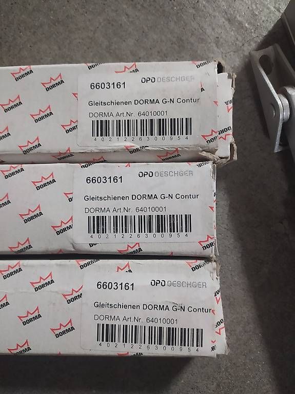Ferramenta: Türschliesser Dorma TS 92 Contur – Usato da Bertschikon Gossau venduto da 0786905727 3