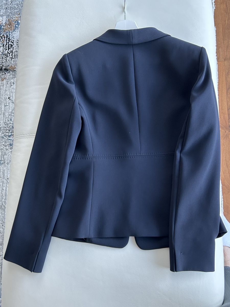Max Mara Giacche: Max Mara Studio Blazer, IT 40 - Great Style! – Nuovo (secondo la descrizione) da Schindellegi venduto da nan_727n 4