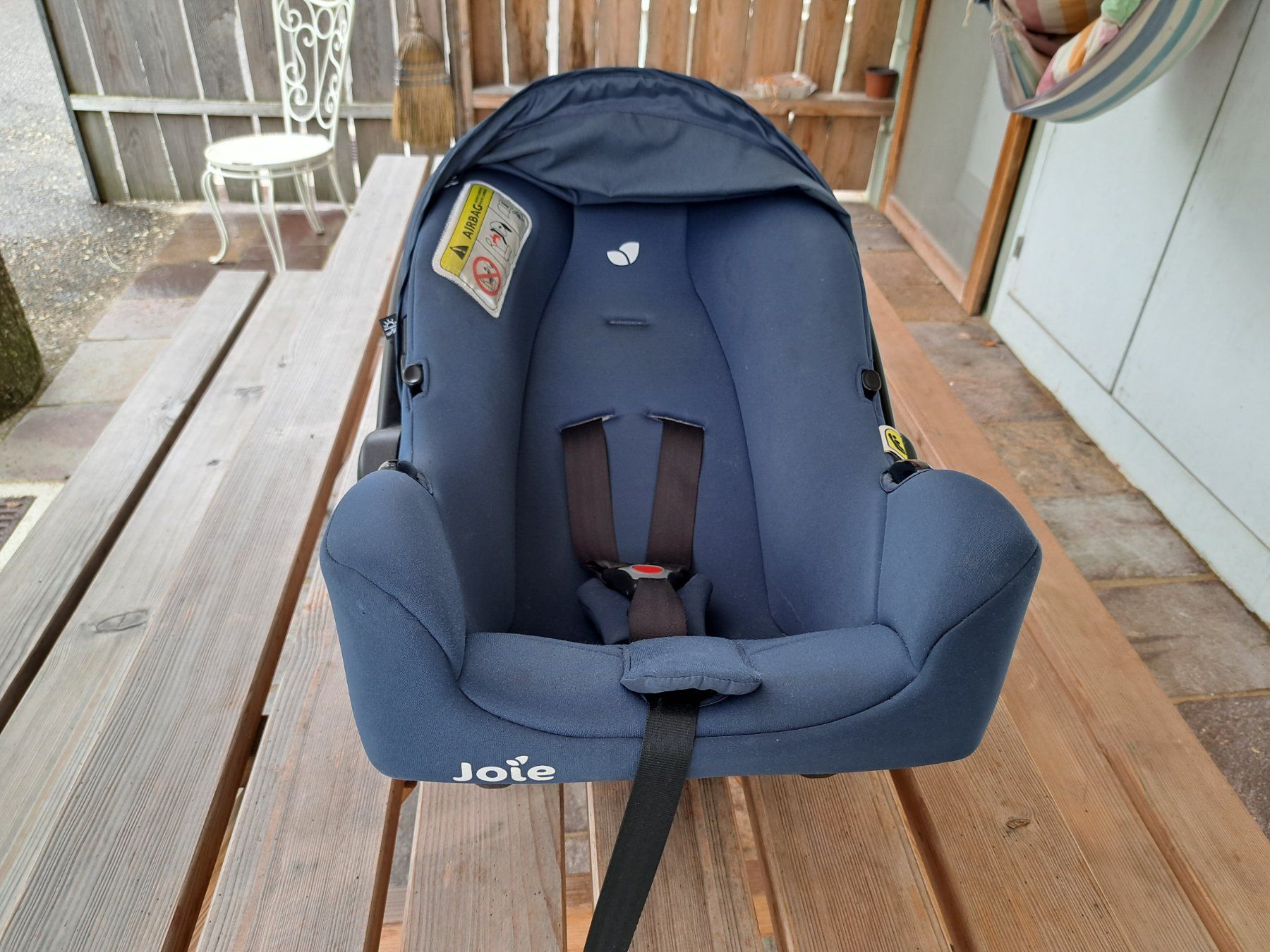 Joie Sièges auto: Kindersitz Joje, Maxicosi – D'occasion à Sumiswald par pult