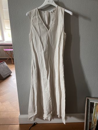 Leinenkleid Marc O‘Polo, Gr. 36, beige