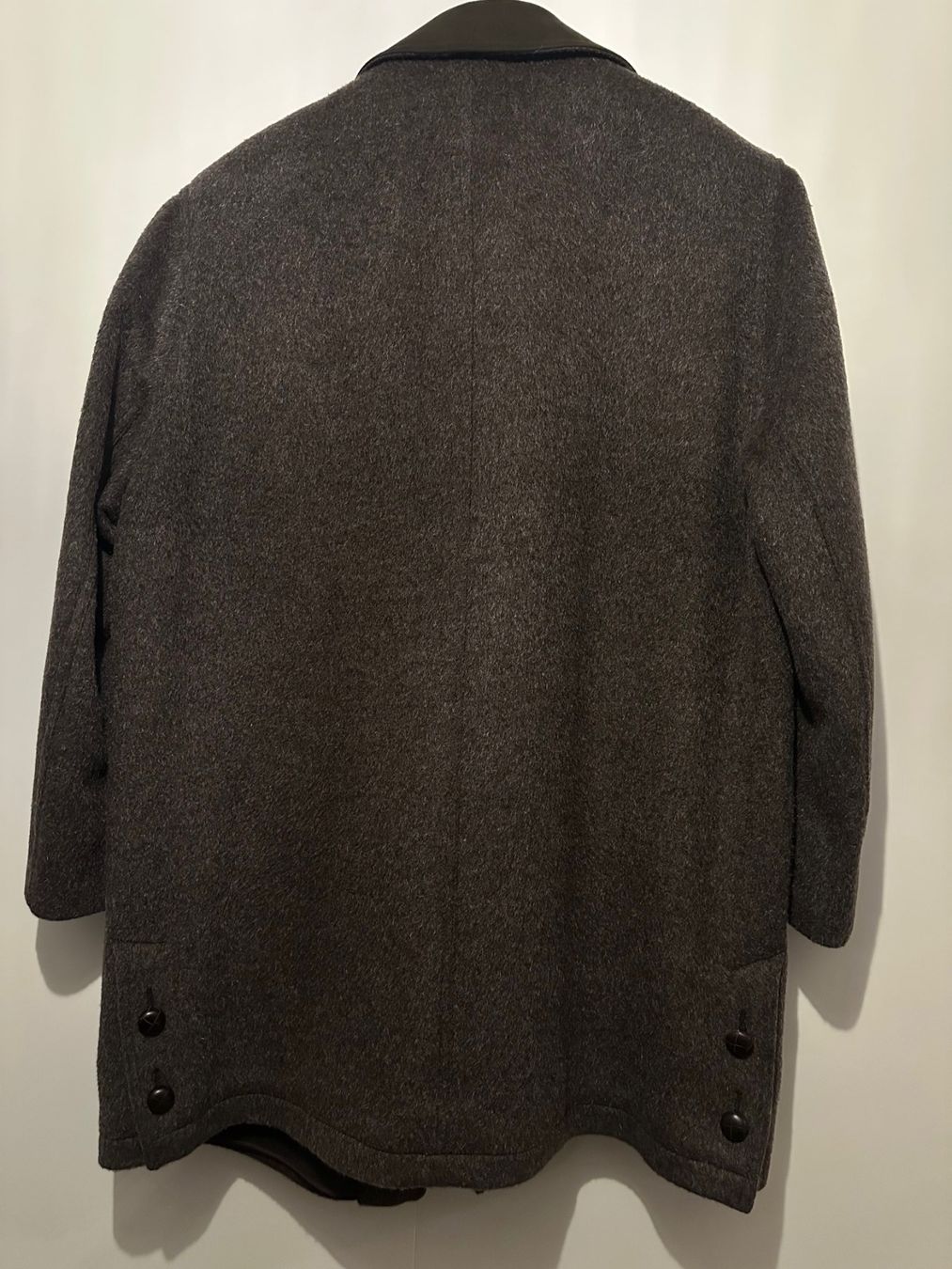 Walbusch Cappotti: Walbusch Mantel Lodenmantel – Usato da Hombrechtikon venduto da Unit25 1