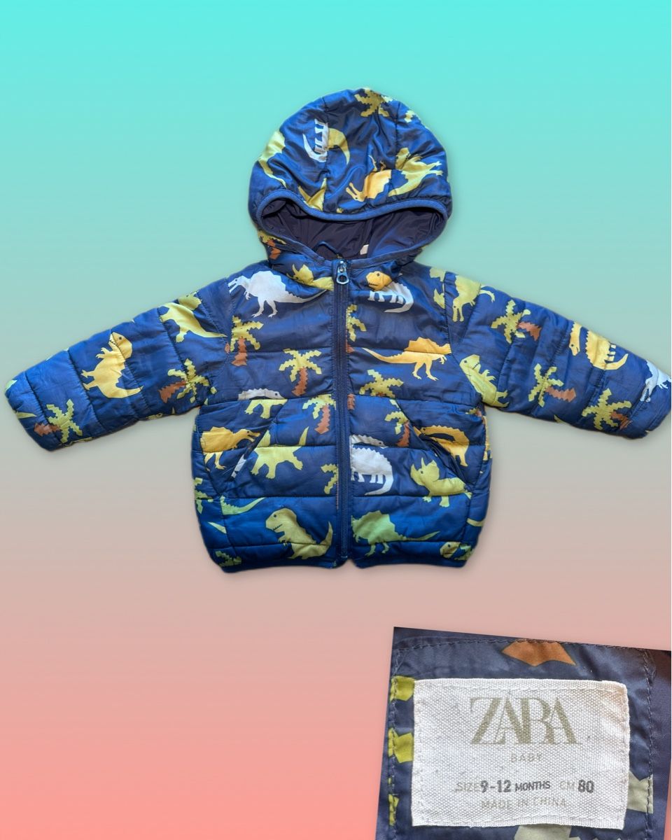 Zara Giacche & Cappotti: Kinderjacke, 9-12 Months – Usato da Uetikon am See venduto da Ala888