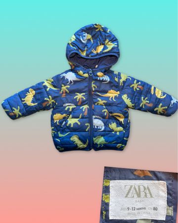 Kinderjacke, 9-12 Months