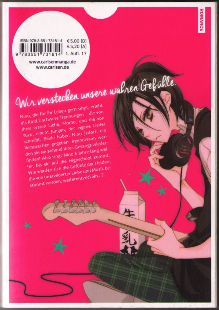 Comics: Anonymous Noise 1 – Gebraucht aus Binningen von Mountainrider 1