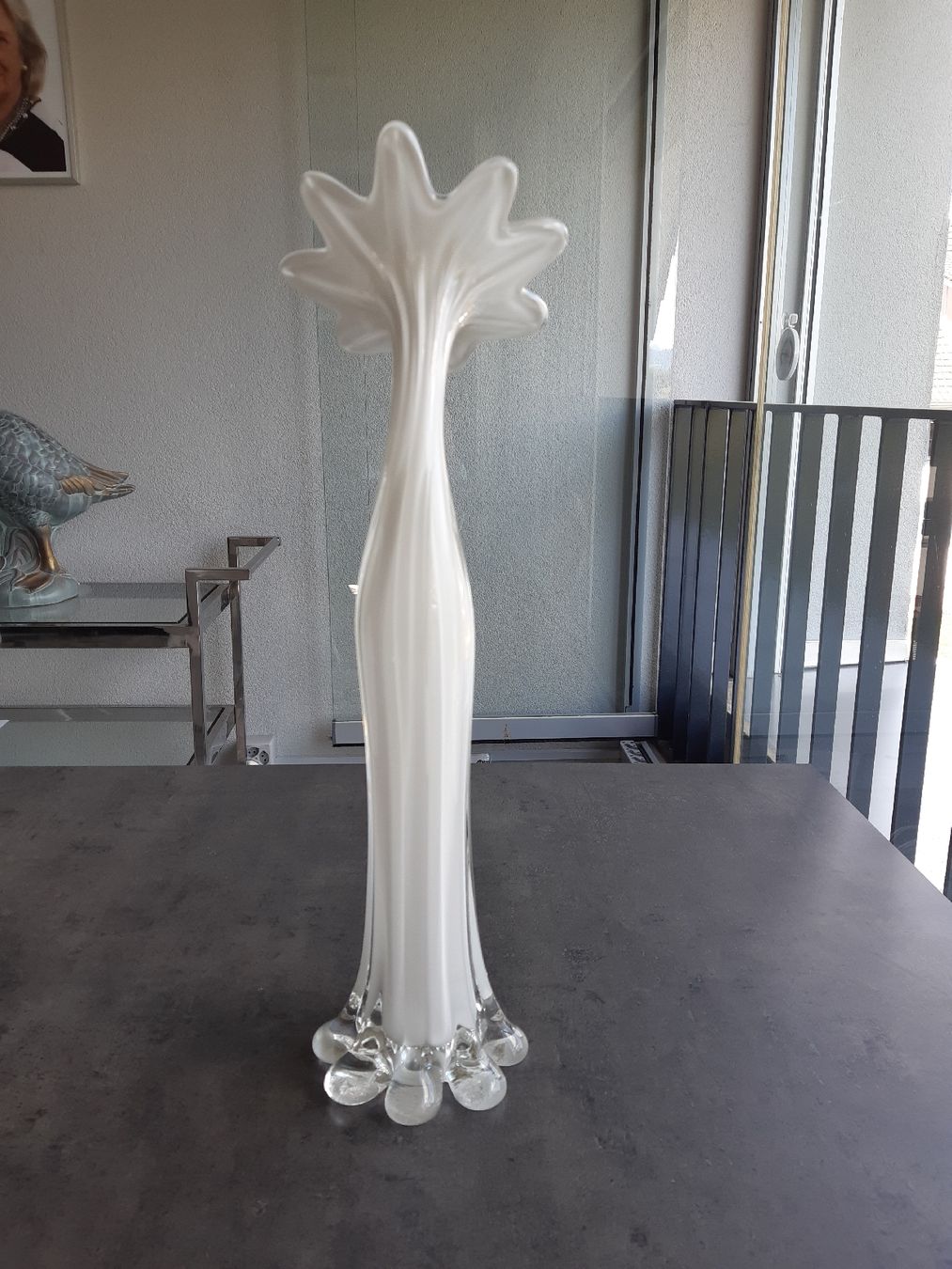 Vasi & Recipienti: spezielle Leonardo Vase, handgemacht – Nuovo (secondo la descrizione) da Matzingen venduto da mes84 2
