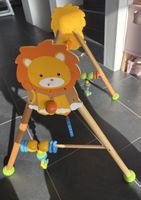 Spielbogen holz