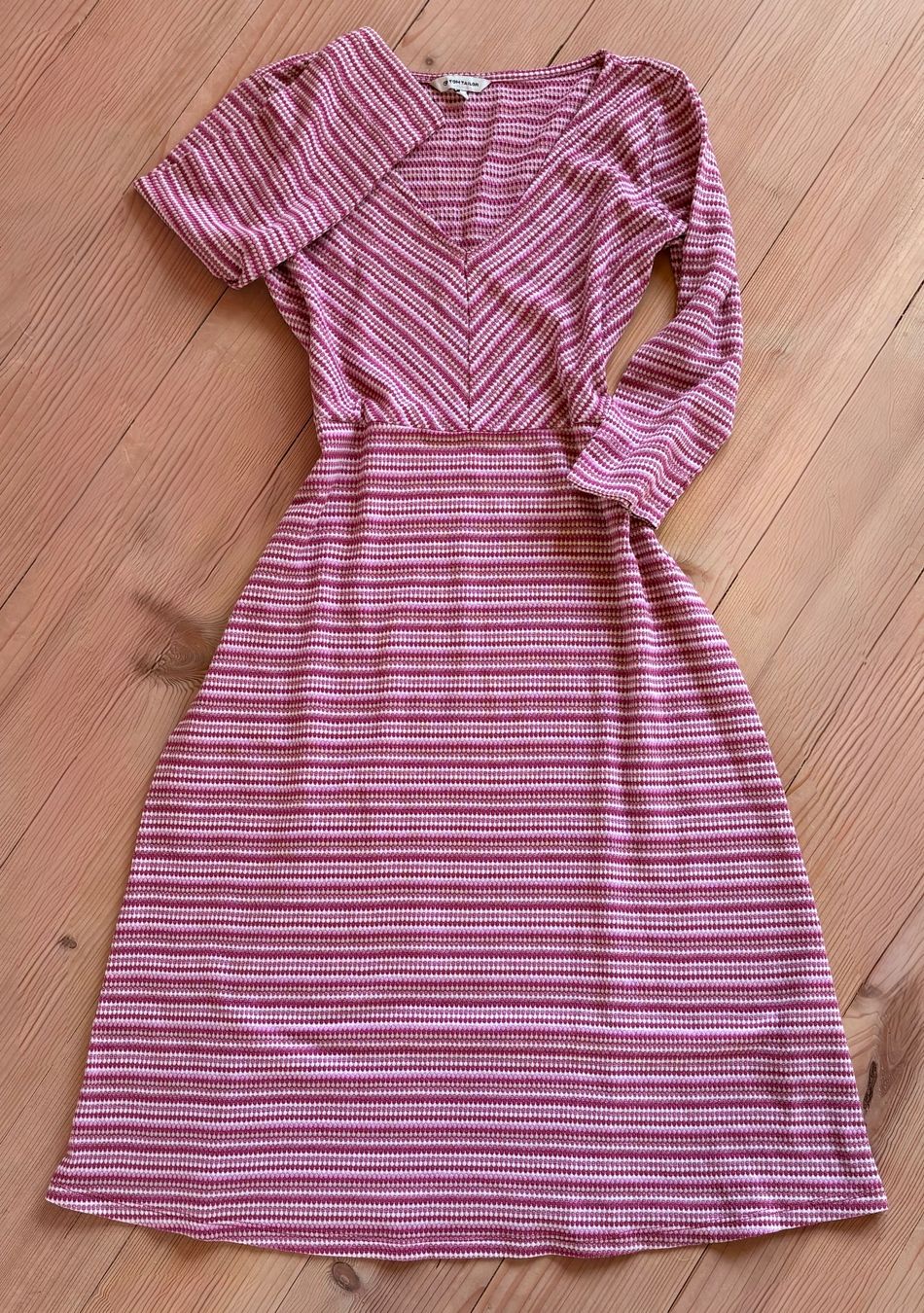 Tom Tailor Vestiti: Kleid A-Linie Tom Tailor,Stretch,weich,Gr.36 – Nuovo (secondo la descrizione) da Siblingen venduto da Vany_McDougall 4