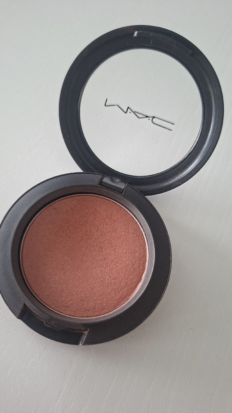Make-up: Mac Peachtwist Rouge – Gebraucht aus Oberengstringen von Kimchimon 1
