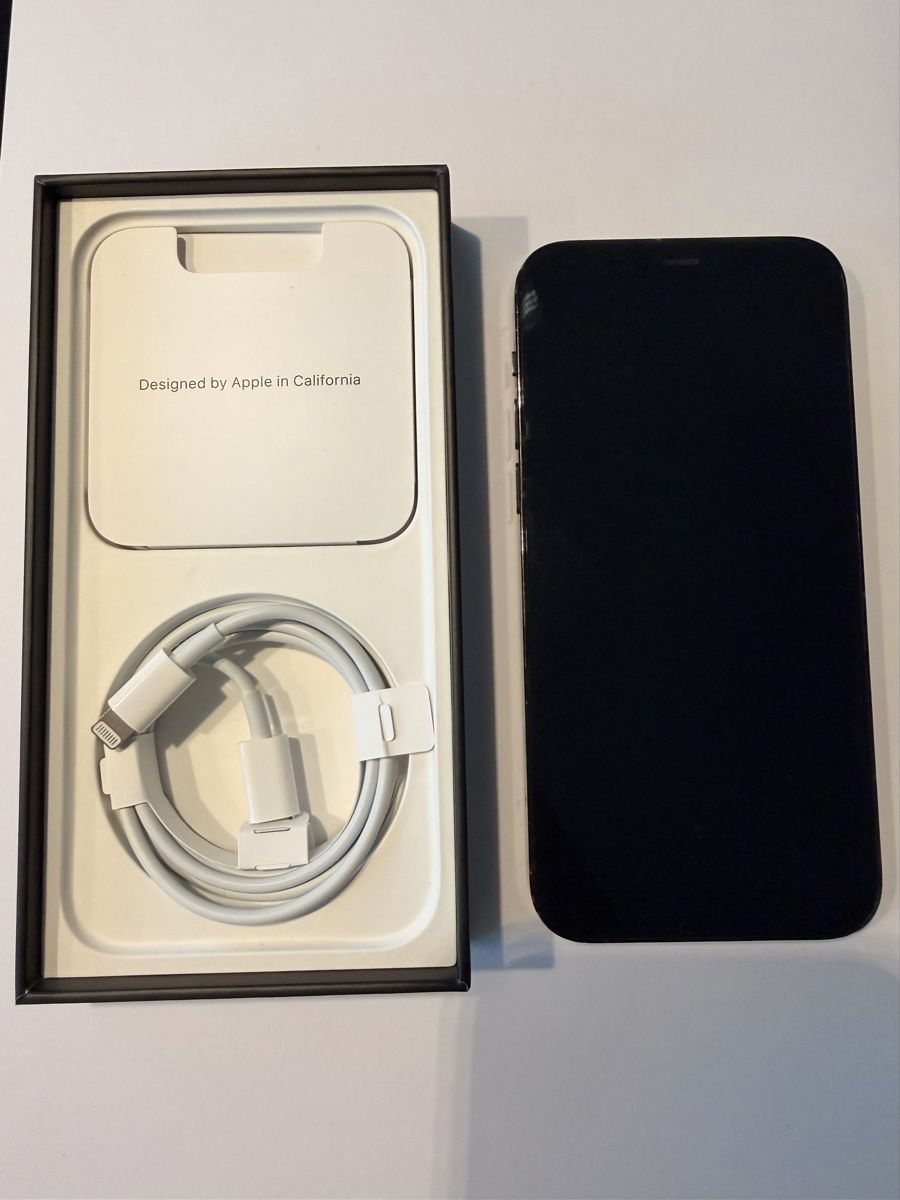 Apple Portables: iPhone 12 Pro 128GB – Défectueux à Einsiedeln par foe_9xrx