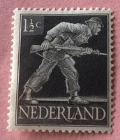 Briefmarken aus Niederlande Ungestempelt Siehe Original Foto