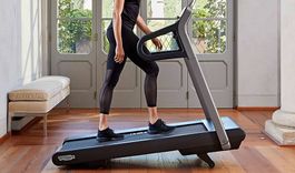 Technogym Laufband - Guter Zustand