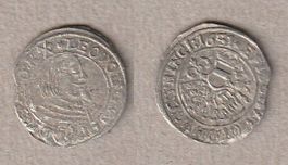 Österreich, Bistum Olmütz, Kreuzer 1651
