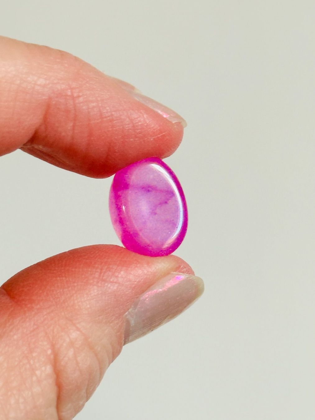 Edelsteine: Pink ruby – Neu und originalverpackt aus Genève von AGBERG 7