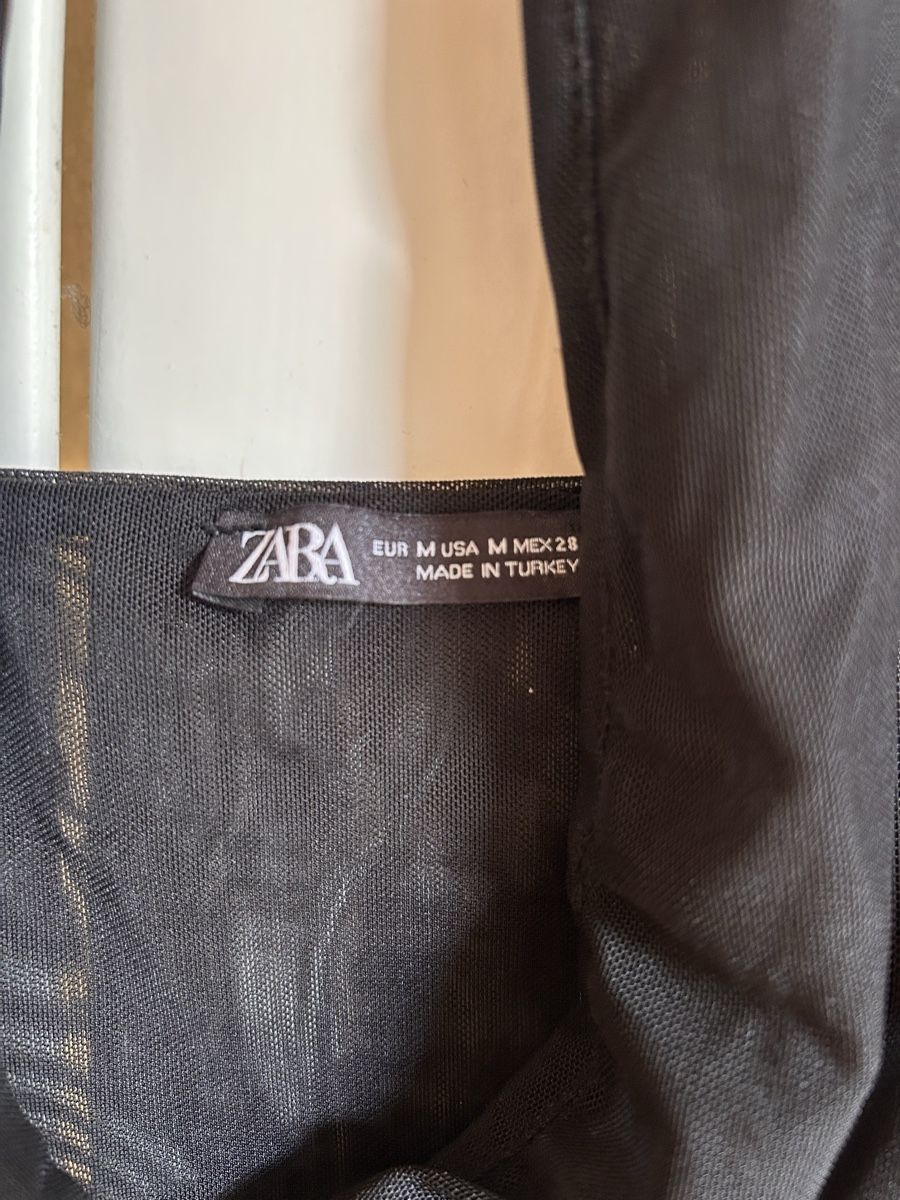 Zara Top: Body dos nu Zara M – Usato da lausanne venduto da Lilos77 1