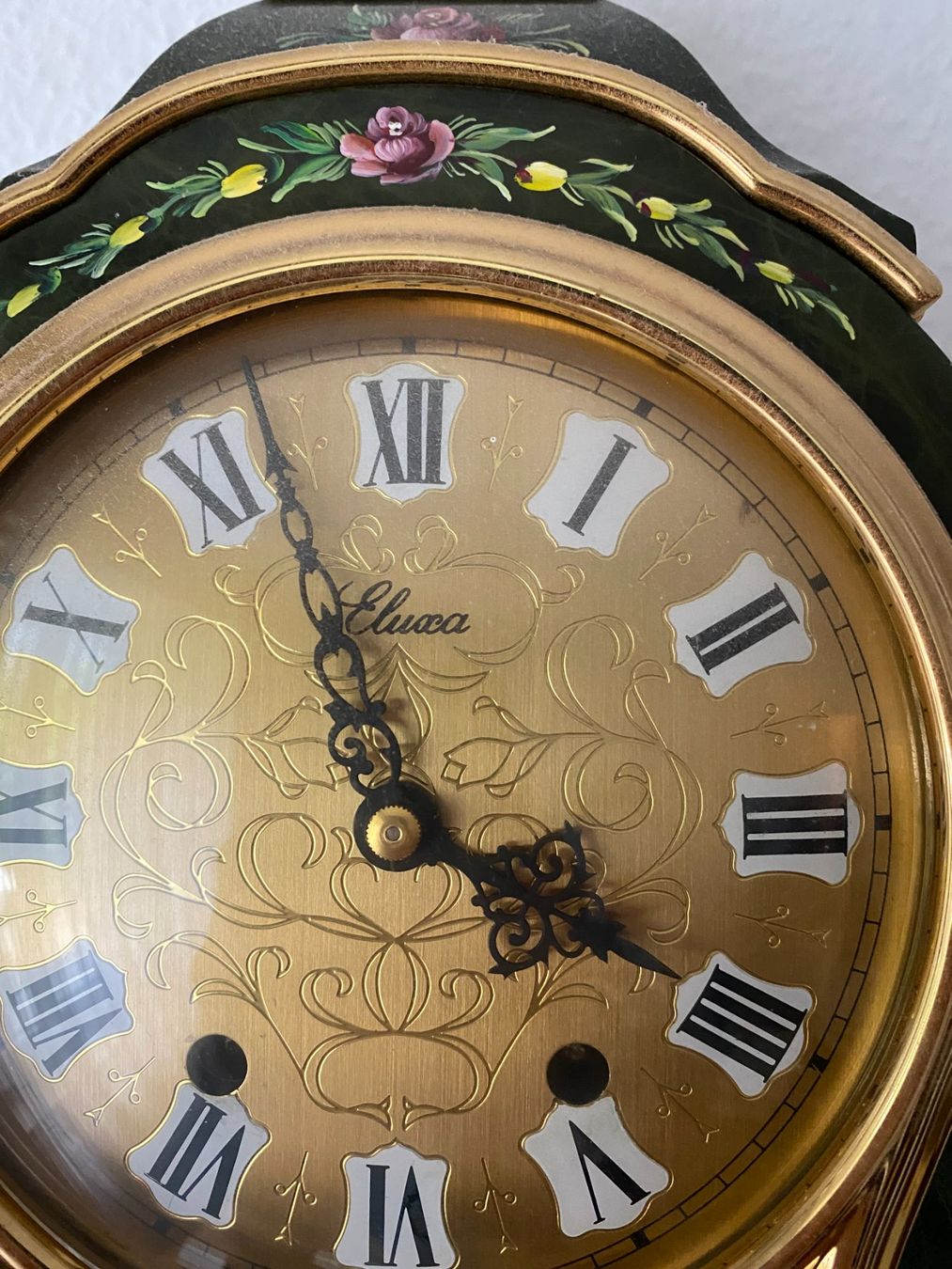 Montres: Wanduhr Pendule Eluxa – D'occasion à Allschwil par Dangermouse07 3