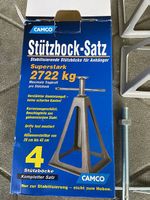 Stützbock Satz
