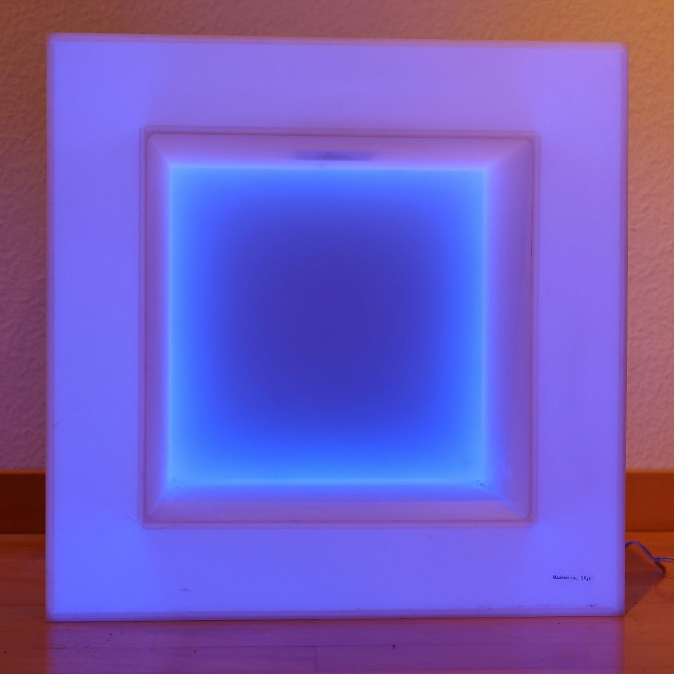 Tutte le decorazioni: Led-Kubus, mit veränderlichen Farben – Usato da Zürich venduto da zumbie777 7