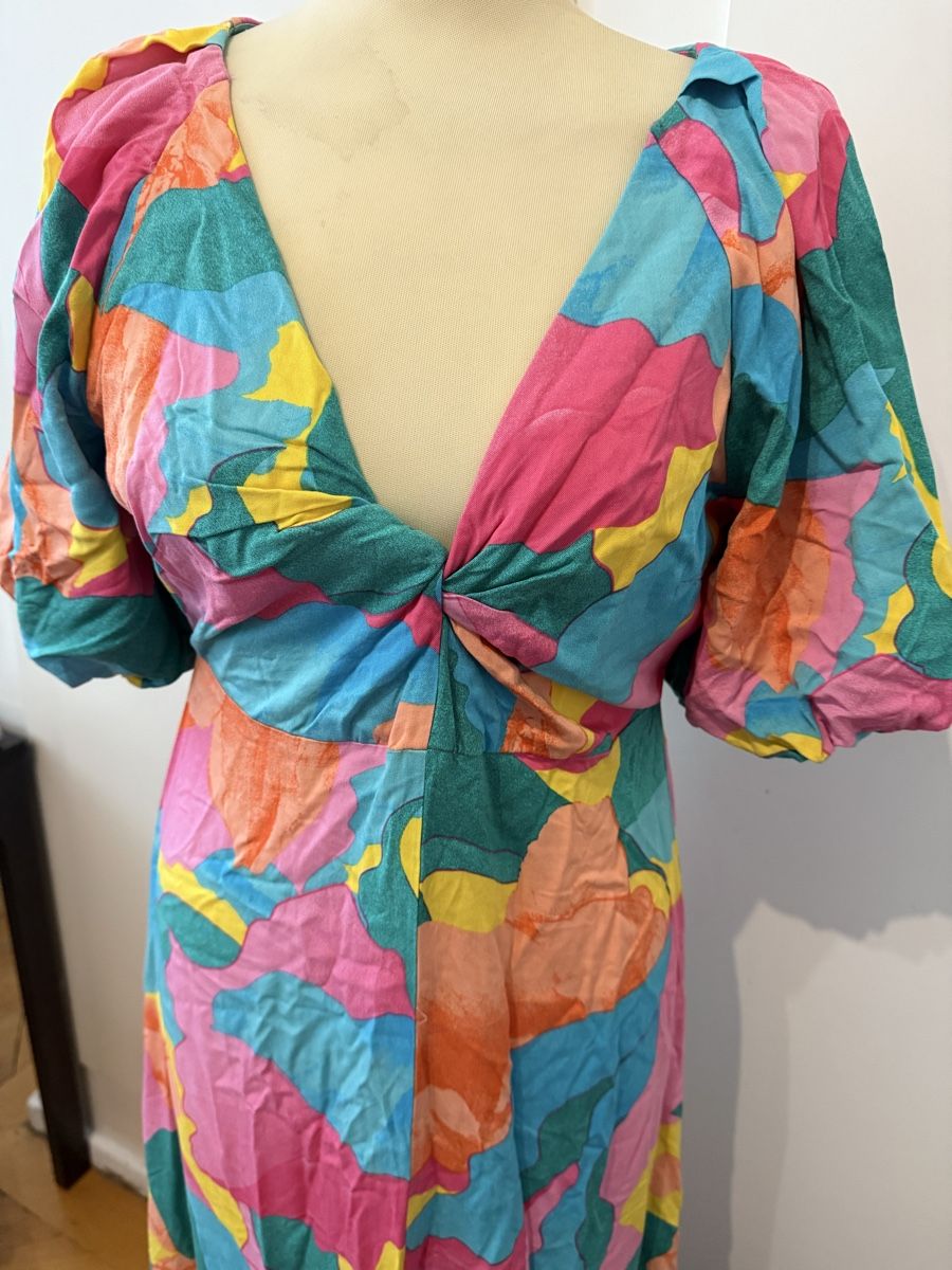 Vila Vestiti: Robe longue multicolore – Nuovo (secondo la descrizione) da Le Locle venduto da tchanatakoua 5