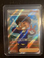 Schoolboy #261 FA - Fusion Strike 2021