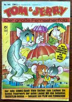 Tom und Jerry  Nr.  144, viele sehr alte Comics ab 1.-
