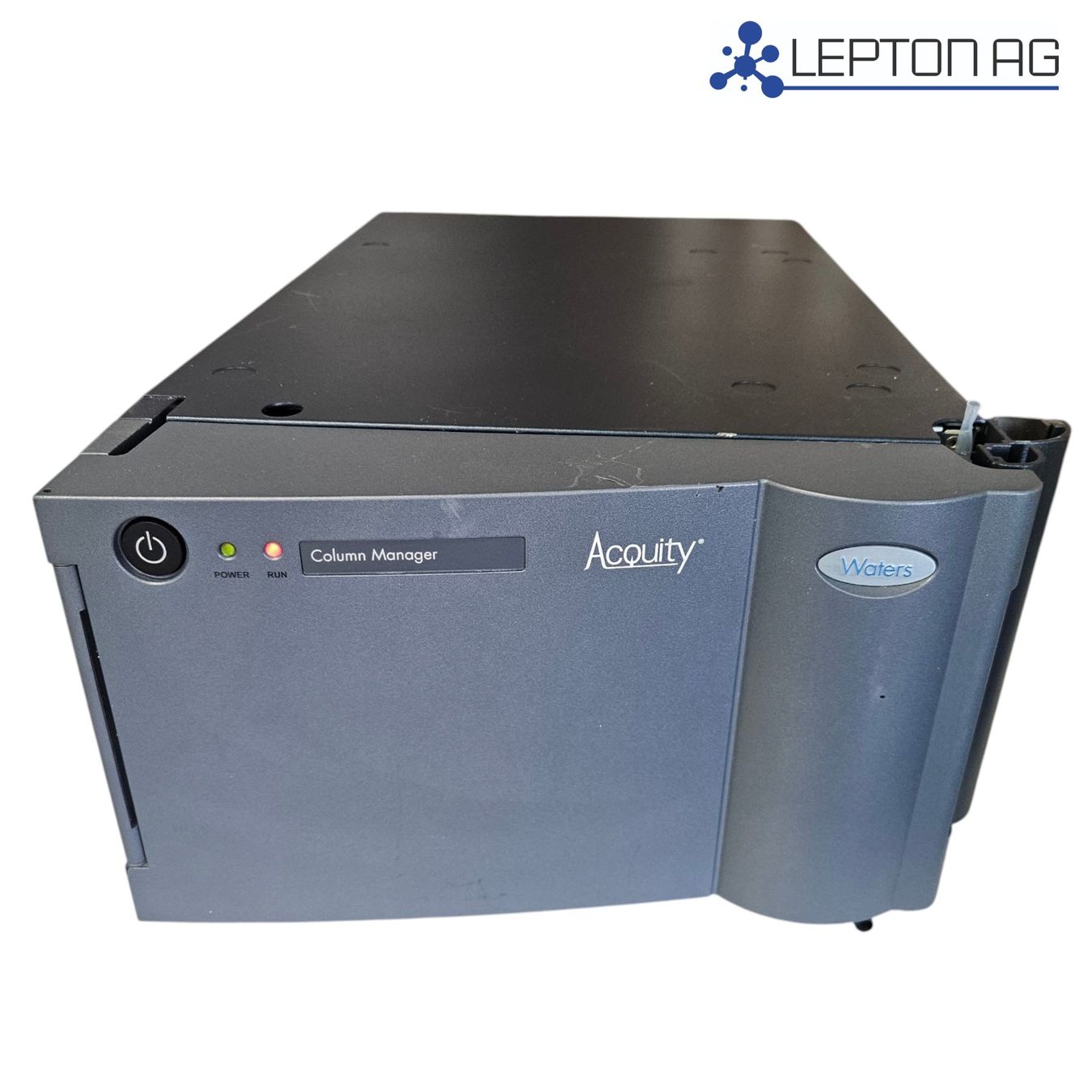 Tutte le macchine: Waters ACQUITY UPLC Column Manager CM-A – 4-Column – Usato da Niederdorf venduto da LeptonAG_Labor2 2