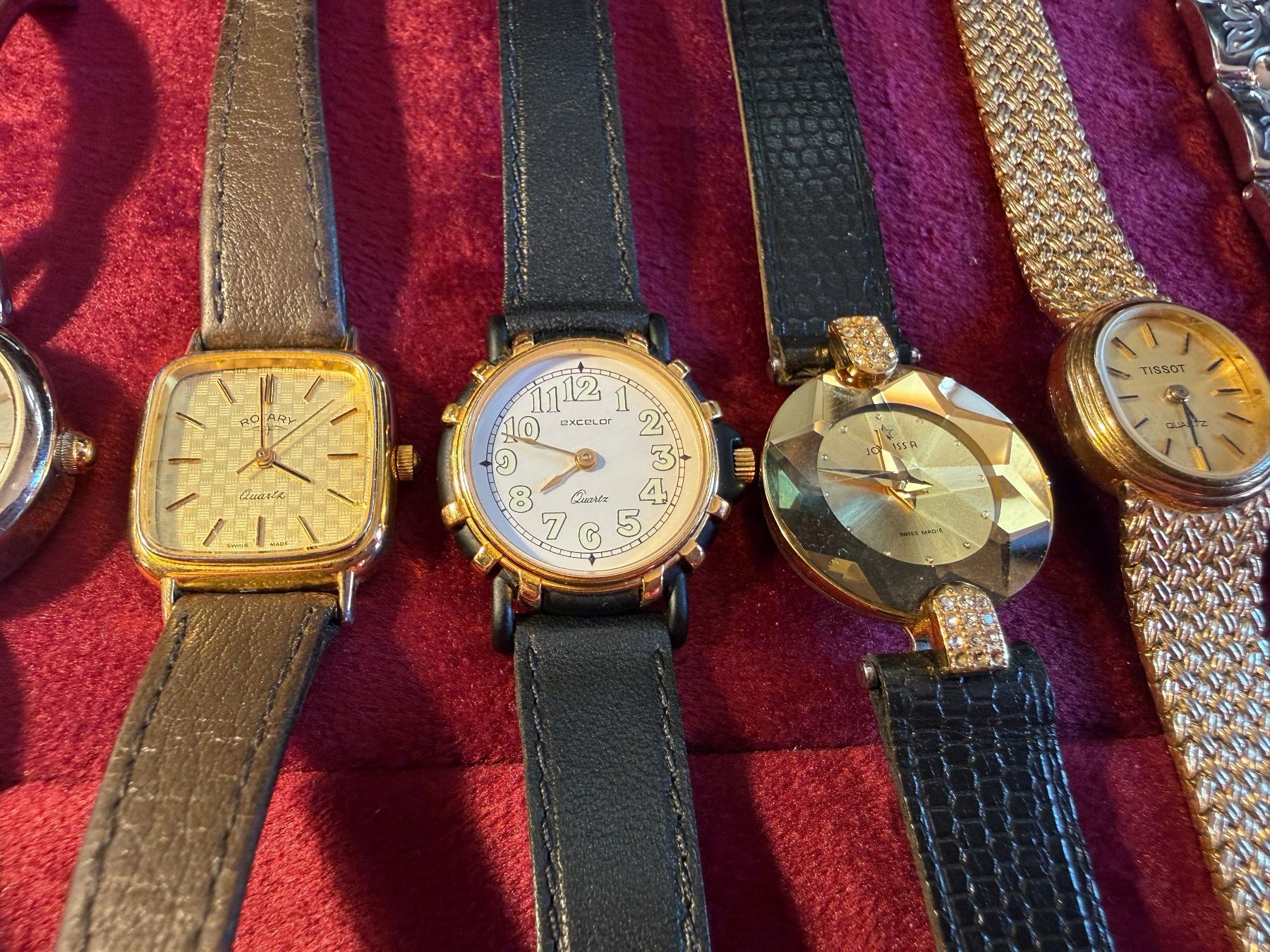 Montres: Uhr Lot ab 1 CHF – Défectueux à Zürich par Uhr_Werk_Boutique 2
