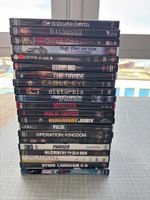 DVD-Sammlung: 21 Filme – Action, Thriller, Drama & Klassiker
