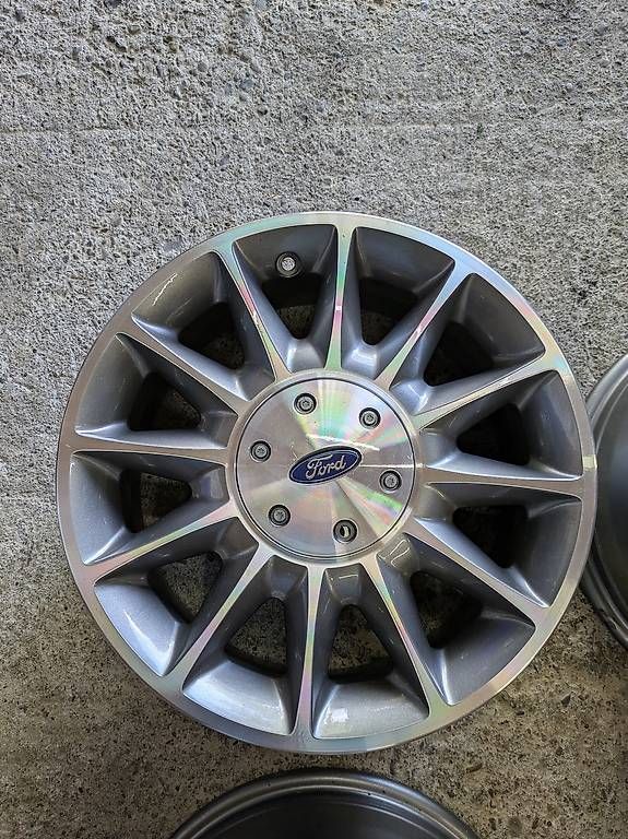 Cerchioni: Jantes Ford 16' – Usato da Crissier venduto da Shookola 2