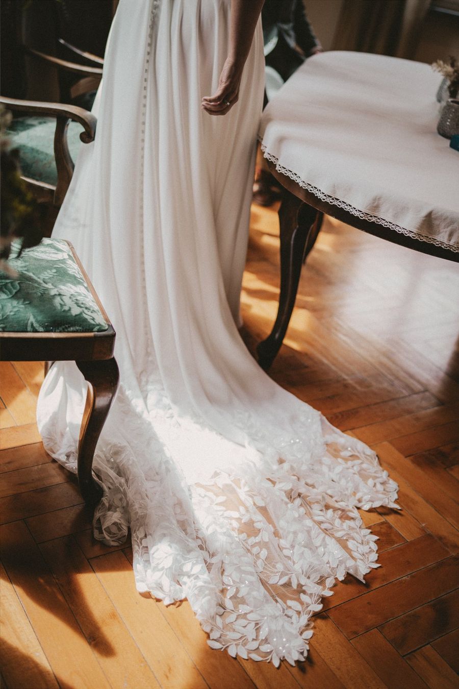 Kleider: elegantes Hochzeitskleid Madi Lane – Gebraucht aus Schüpfheim von Schnider_K 2