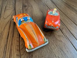 Blechauto, 1950er, Hans Schumann HS 500
