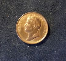 LA PAIX ET COMMERCE 1807 NAPOLEON EMPEREUR ET ROI