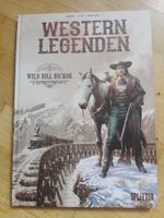 Western Legenden - Wild Bill Hickok  (Comic-Roman)   ©'2022