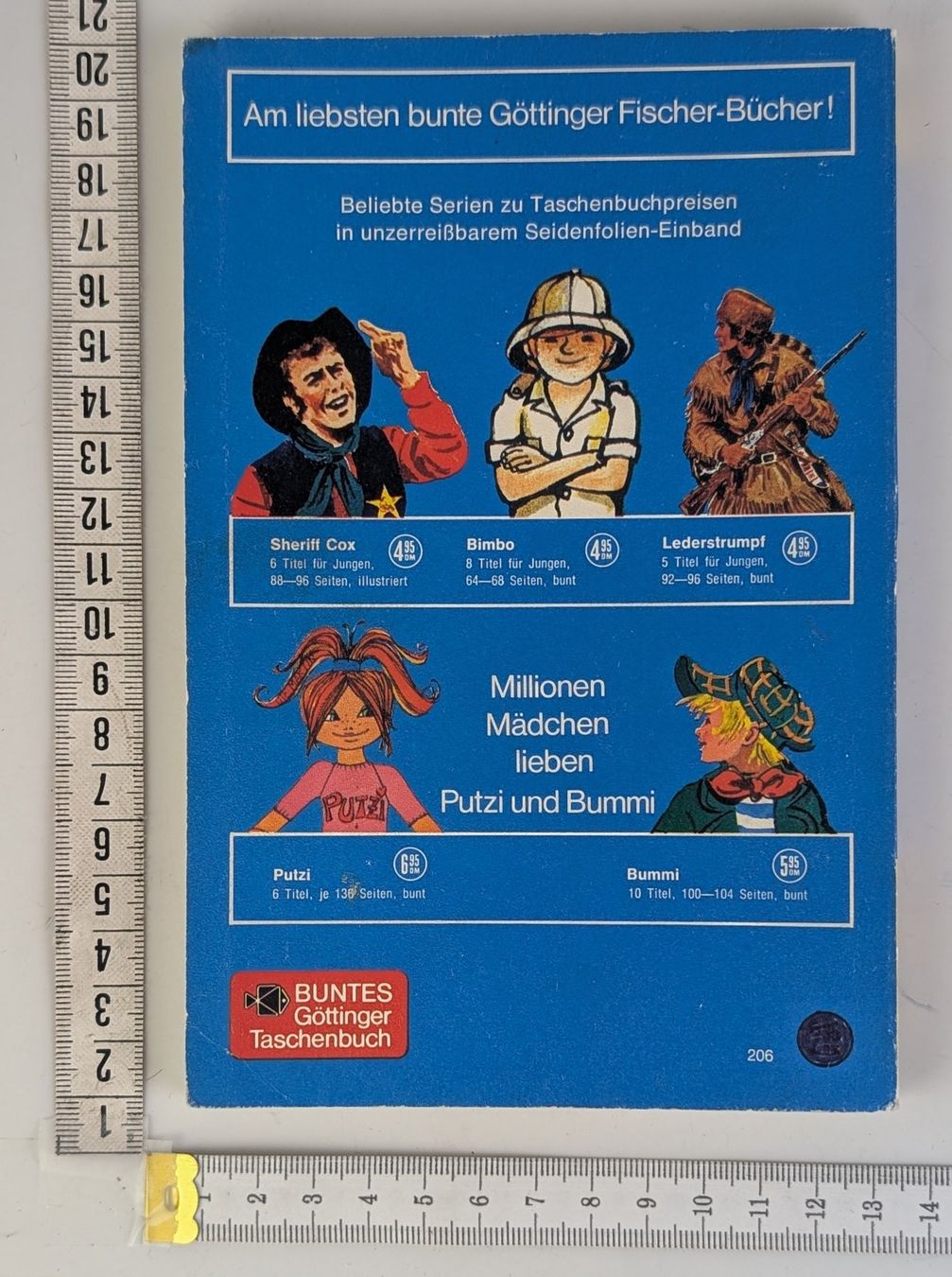 Libri: Pietje, der Schiffsjunge - Jugendbuch-Klassiker 1967 – Usato da Zürich venduto da axolottchen 1