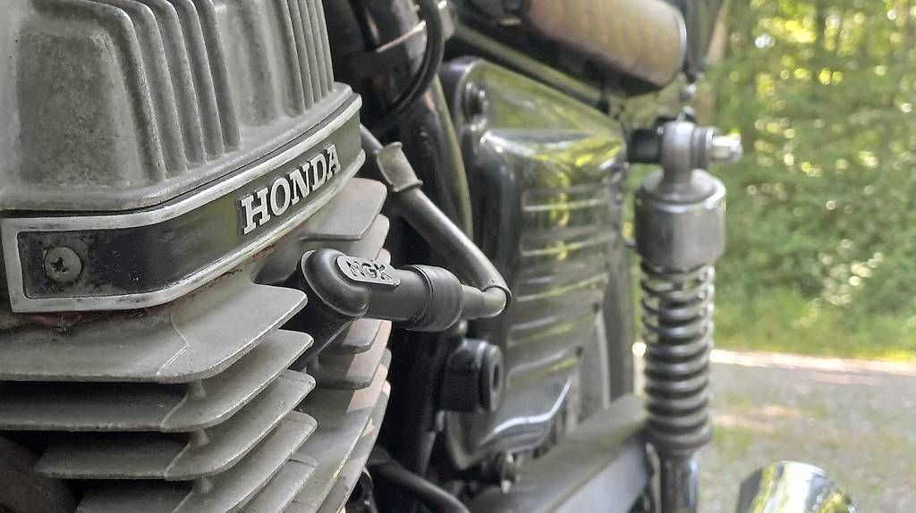 Chopper: Honda CM125C – Usato da Alten venduto da and_g8d8 2