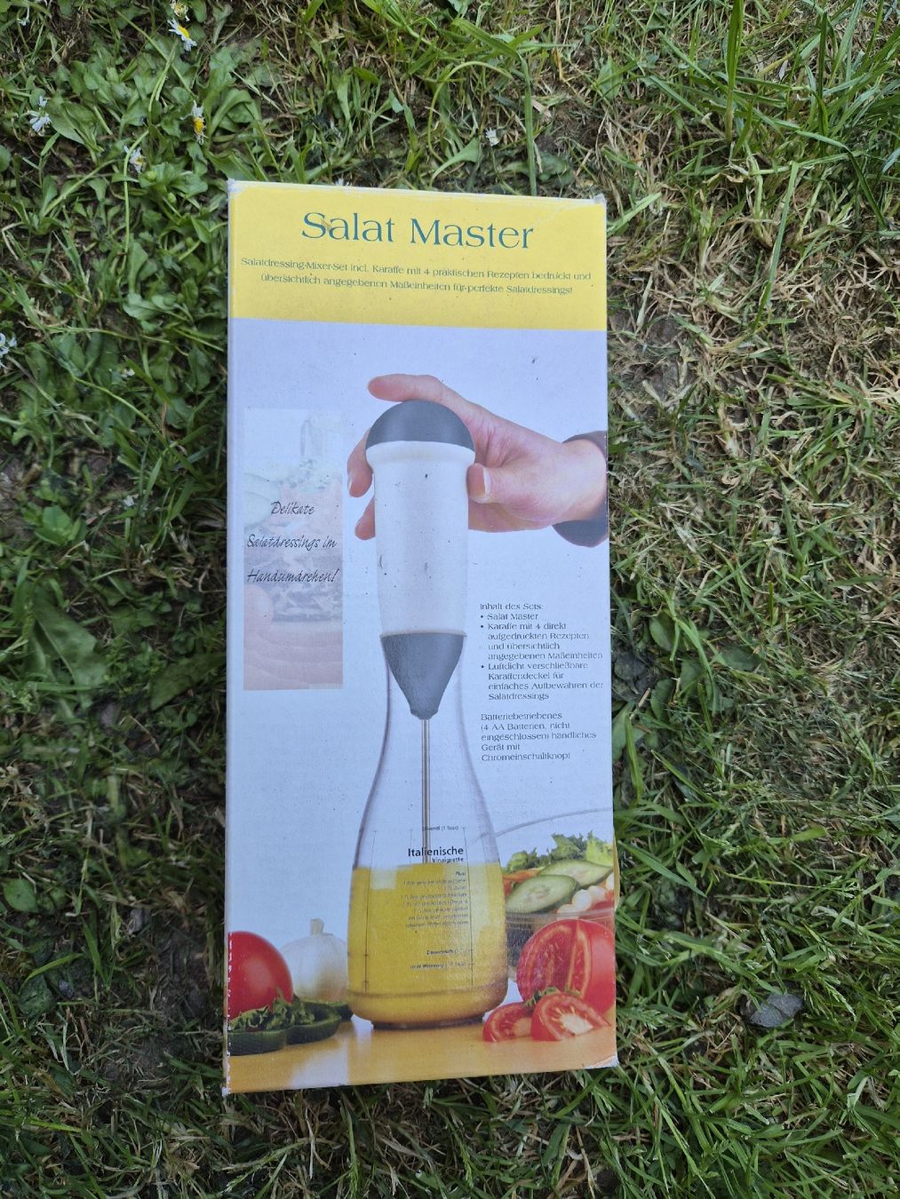 Elettrodomestici da cucina: Salat Master – Nuovo (secondo la descrizione) da Hochdorf venduto da TT_GARAGE