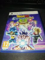 Jeu PS5 Dragon Ball Sparking Zero
