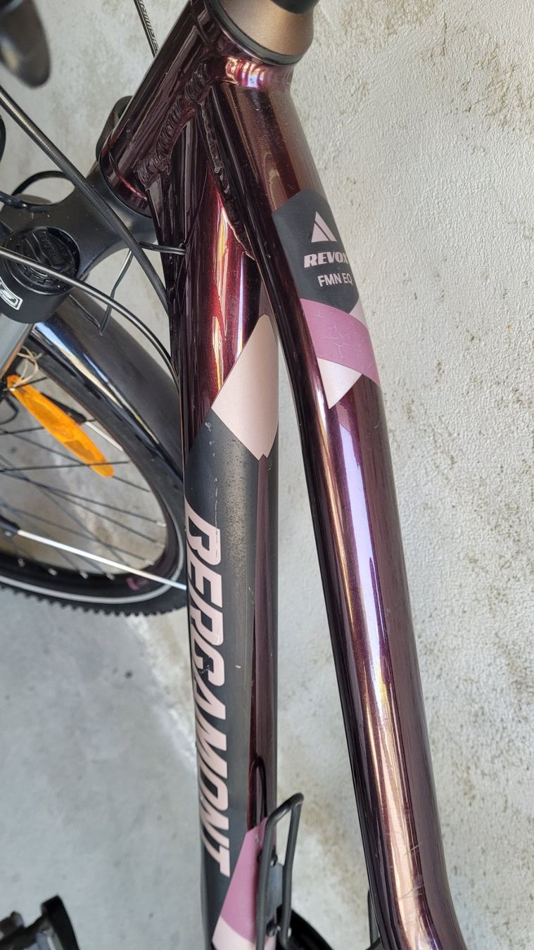 Bergamont Biciclette: Jugendvelo "Bergamont" – Usato da Sulz AG venduto da Sennli1 2