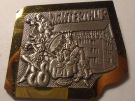 1 Winterthur Fasnachtsplakette 1988