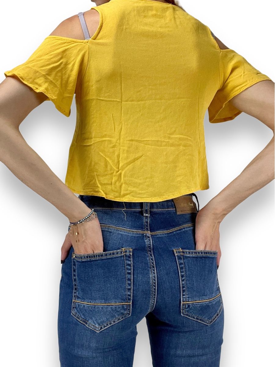 Top: Top - Shirt – Nuovo (secondo la descrizione) da Romanshorn venduto da MAFLOMAS 4