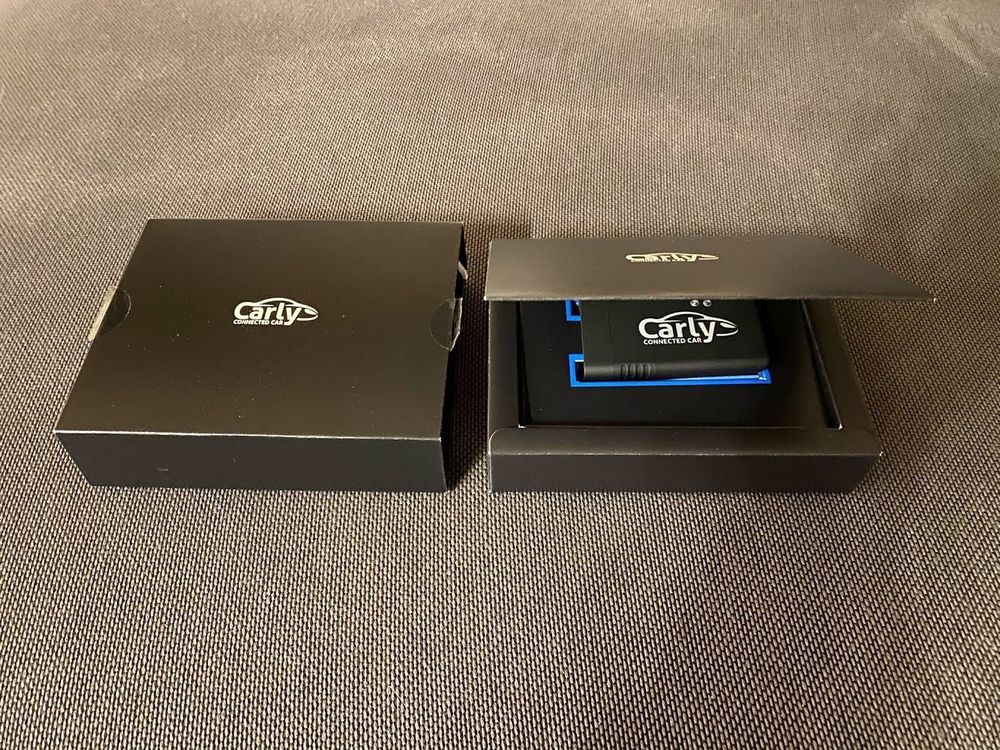 Carly Universal OBD Adapter iOS&Android