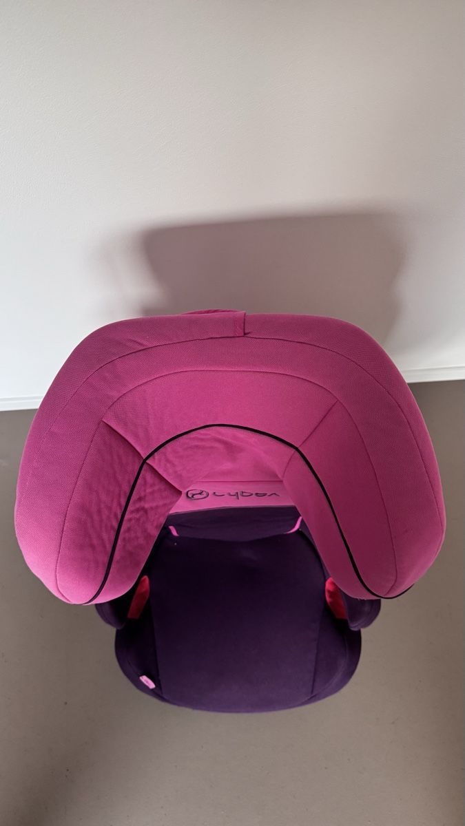 Cybex Seggiolini per auto: Cybex Autokindersitz 15-36kg. – Usato da Oberhasli venduto da muchupichu 3