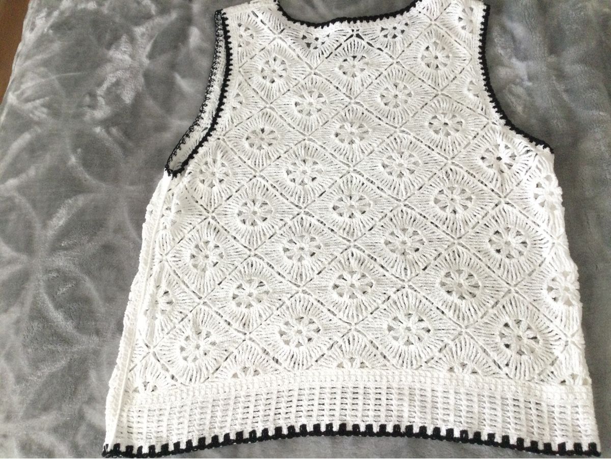 T-Shirts: Shirt gehäkelt neu S – Neu (gemäss Beschreibung) aus Villnachern von Anita2006 1