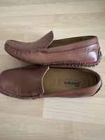 Sioux Herren Mokassins braun Gr.7  Top Zustand!