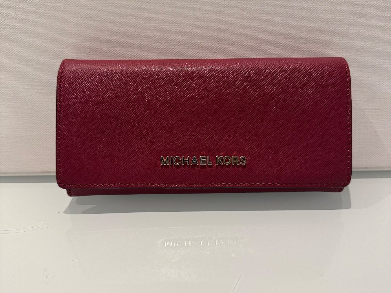 Chloé Portamonete: Michael Kors Long Wallet - Nr. 1087 – Usato da Hittnau venduto da LuxAndMore