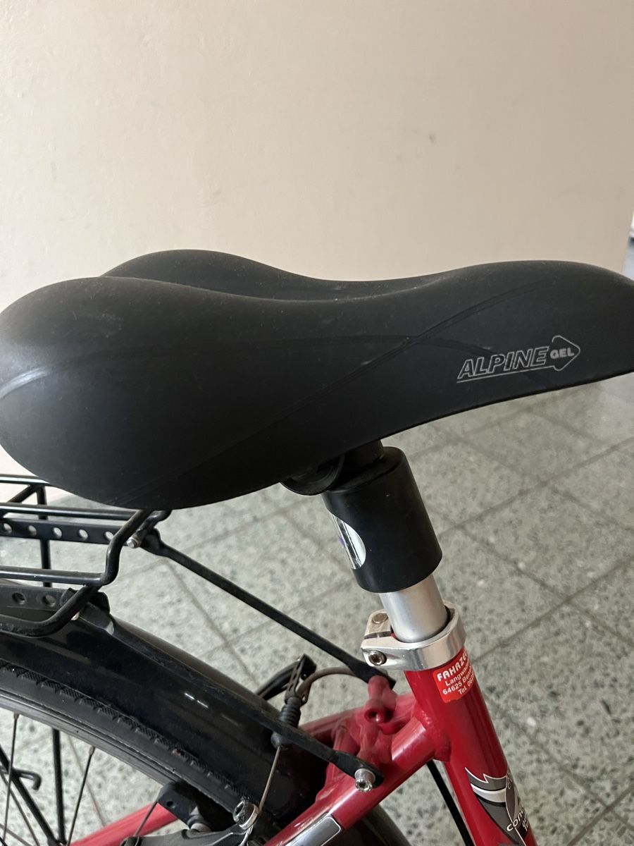 Biciclette: Ladies bicycle - Ready for Summer – Usato da Horgen venduto da Leandro_Braga 4