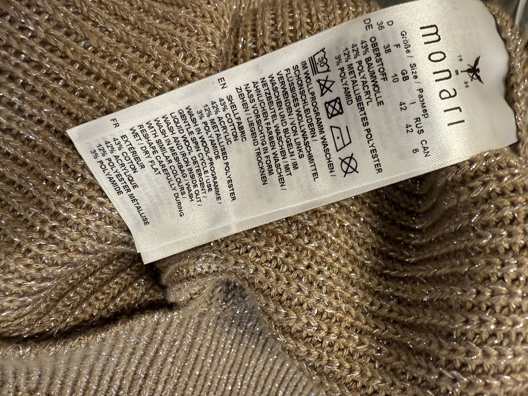 Gilets: Gulet monari – D'occasion à visp par Kmemo1 4