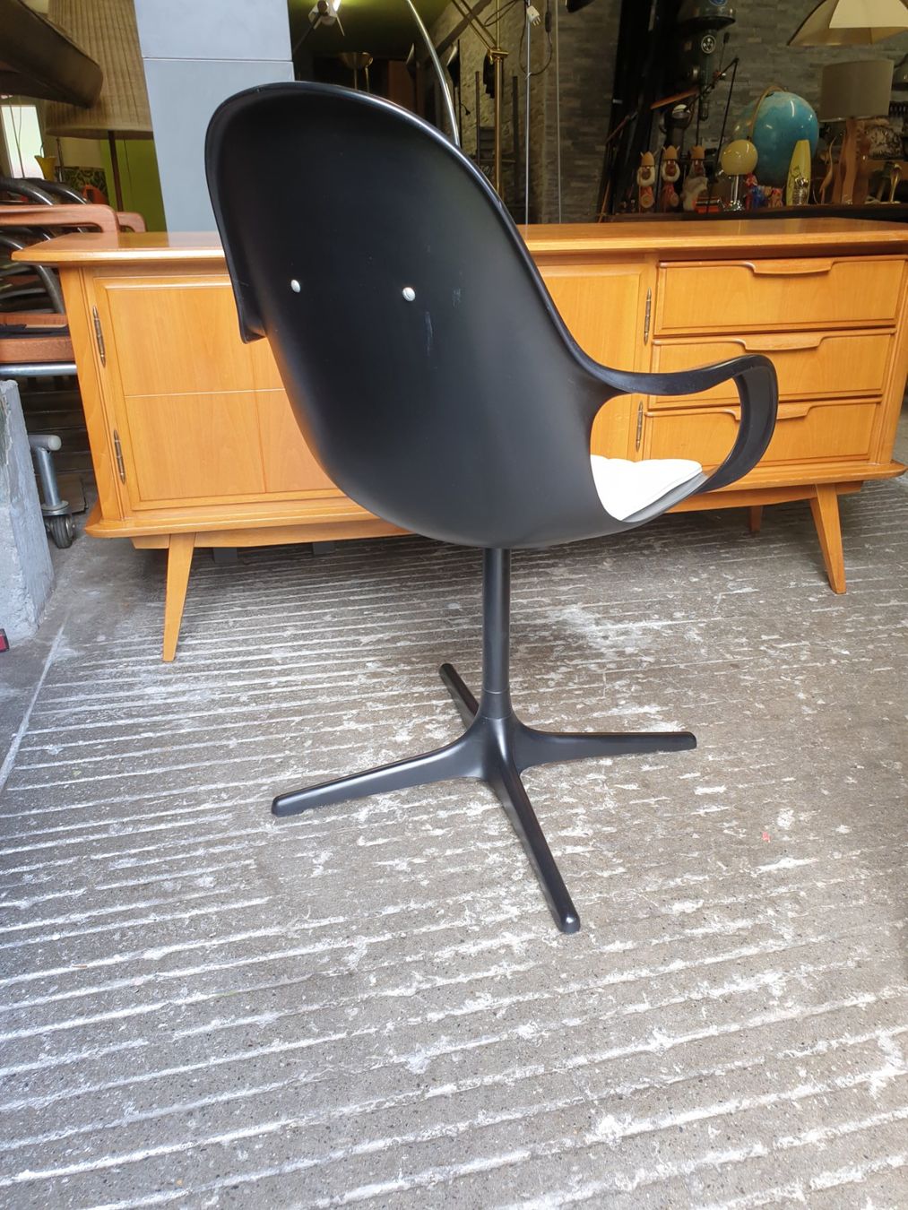 Poltrone: Space age 70's Sessel J.Hoffmann – Usato da rebstein venduto da spacy73 2