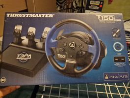 Thrustmaster T150,  PS4, PS3