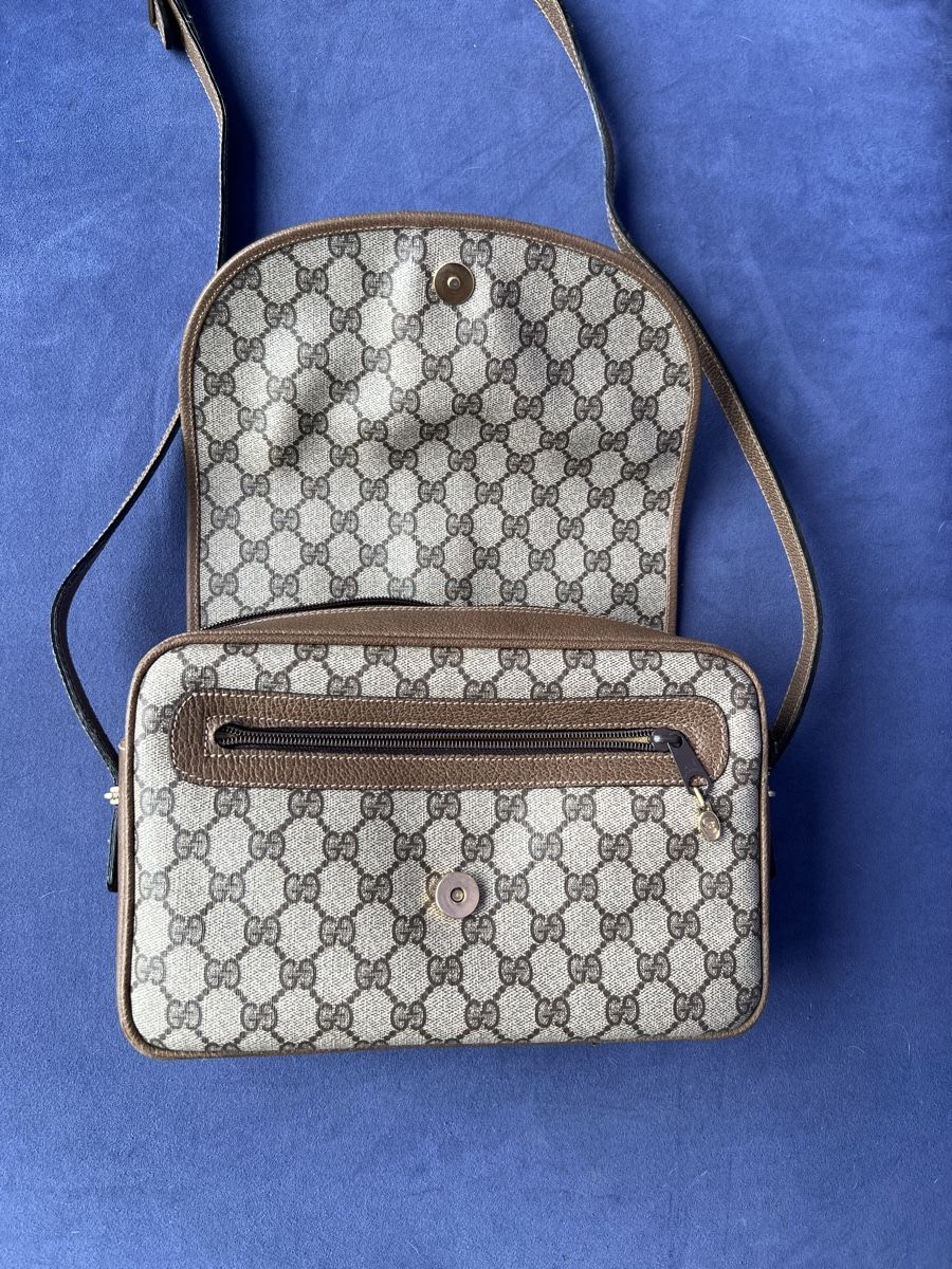 Gucci Borse da donna: Gucci vintage Shoulder Bag – Nuovo (secondo la descrizione) da Betschwanden venduto da Dognose 2